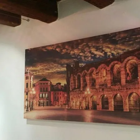 Appartement Casa Puccio Arena Vérone