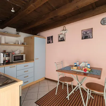 Appartement Casa Puccio Arena *
