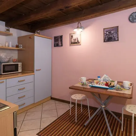 Appartamento Casa Puccio Arena *