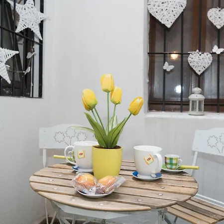 Casa Puccio Arena Appartement
