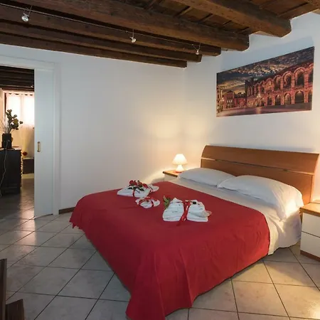 Appartamento Casa Puccio Arena