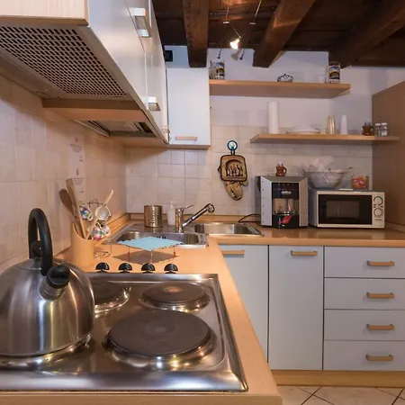 Casa Puccio Arena Апартаменты